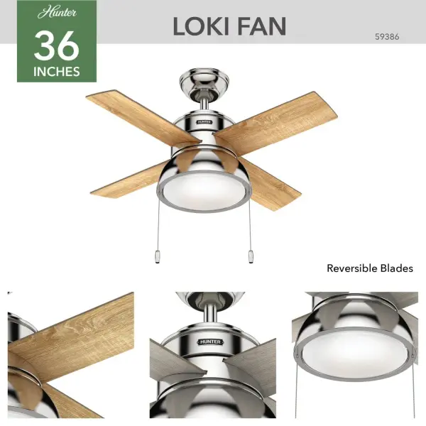 36 INCH LOKI WITH LED LIGHT - Image 9