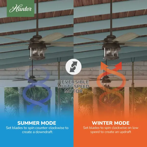 Coral Bay Outdoor with Light 52 inch - Image 11