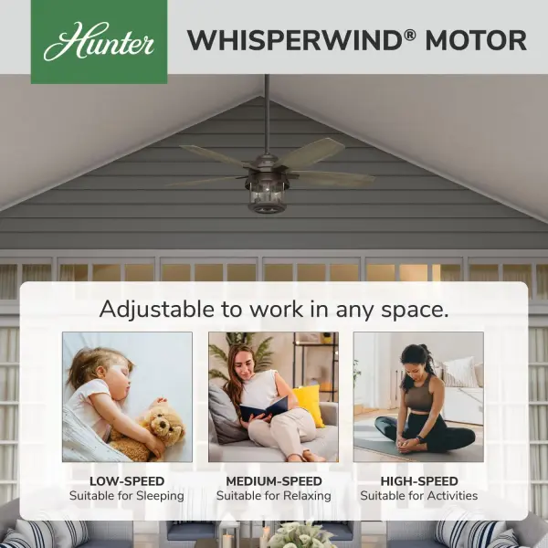 Coral Bay Outdoor with Light 52 inch - Image 33