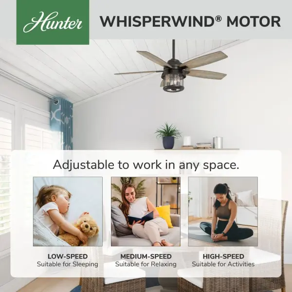 Coral Bay Outdoor with Light 52 inch - Image 34