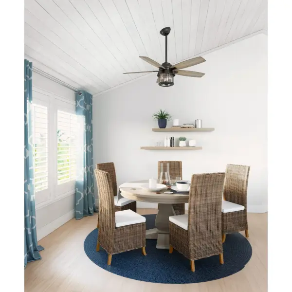 Coral Bay Outdoor with Light 52 inch - Image 6