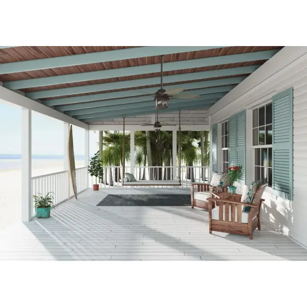 Coral Bay Outdoor with Light 52 inch - Image 9