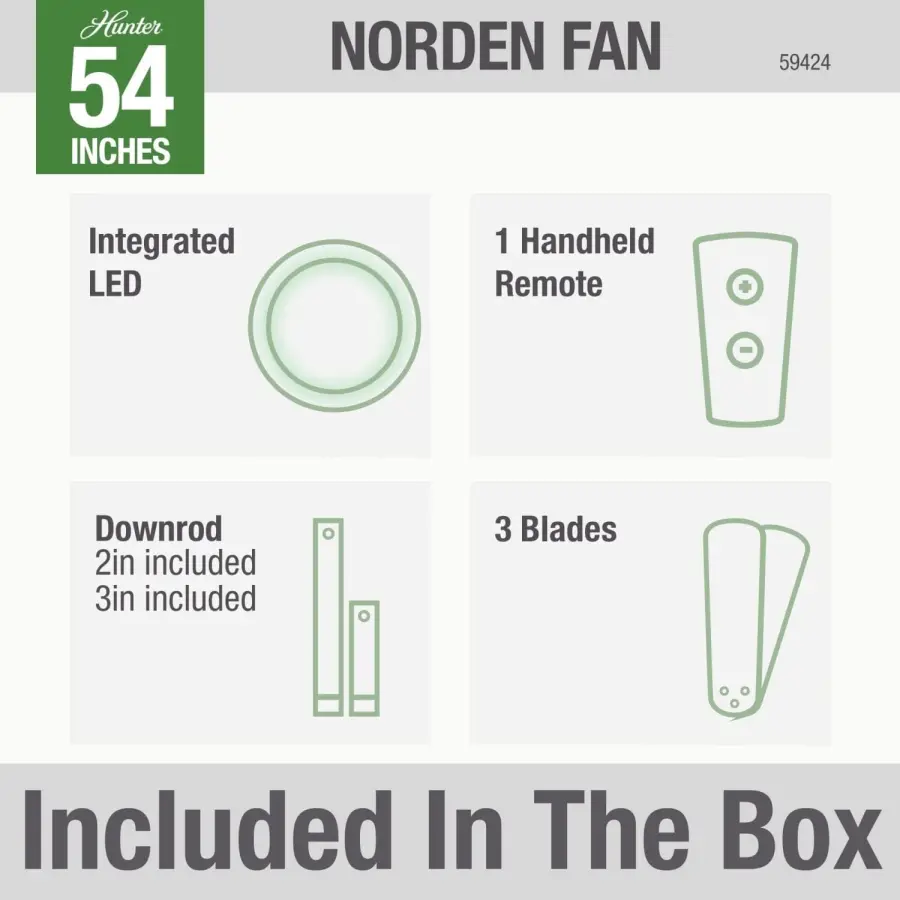 54 inch Norden with Light - Image 14
