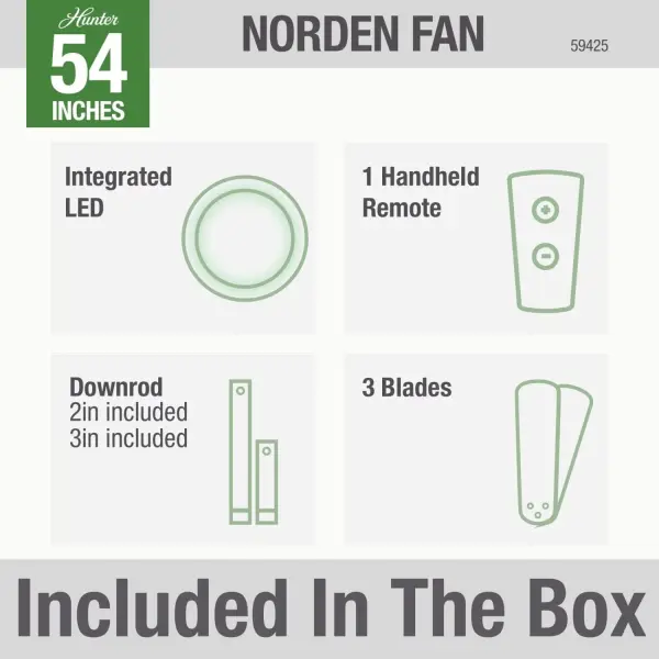 54 inch Norden with Light - Image 15
