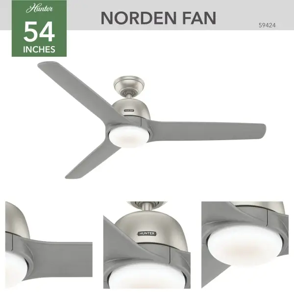 54 inch Norden with Light - Image 3