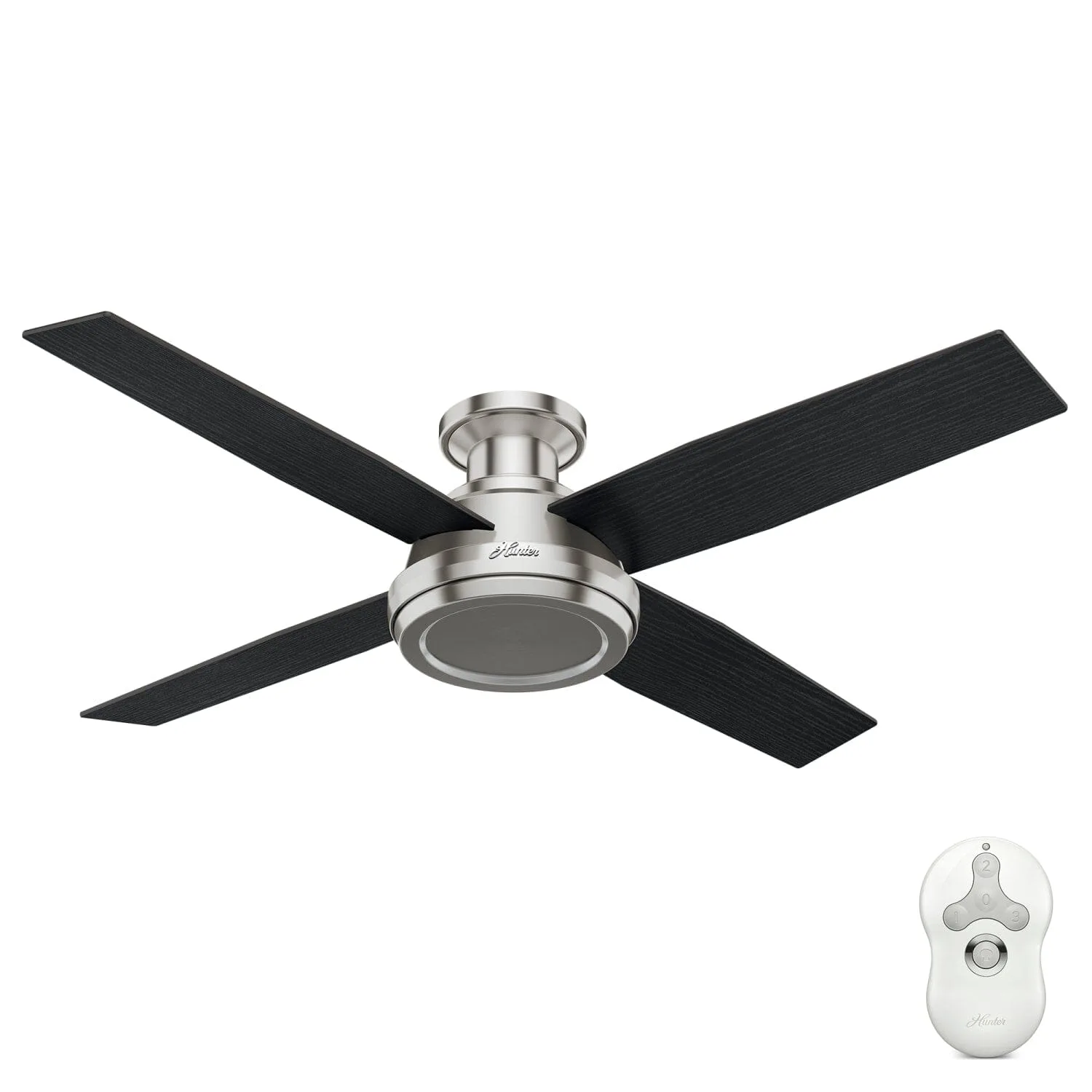 Dempsey 52" Ceiling Fan in Noble Bronze