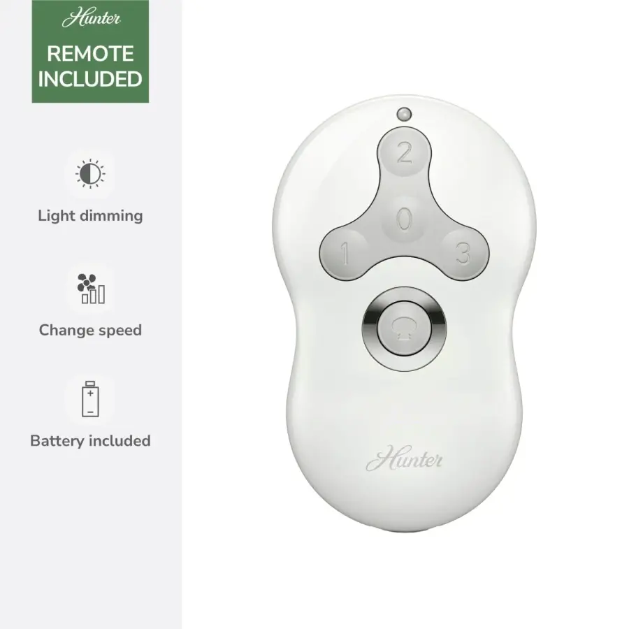 Dempsey Outdoor with Light 52 inch - Image 22