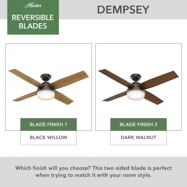 Dempsey Outdoor with Light 52 inch - Image 48