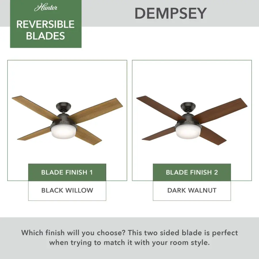 Dempsey Outdoor with Light 52 inch - Image 48