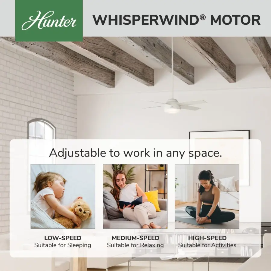 Dempsey Outdoor with Light 52 inch - Image 50