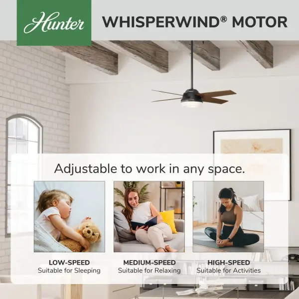 Dempsey Outdoor with Light 52 inch - Image 51