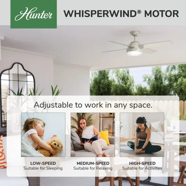 Dempsey Outdoor with Light 52 inch - Image 52