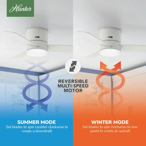 Minimus Low Profile with LED Light 44 Inch - Image 15