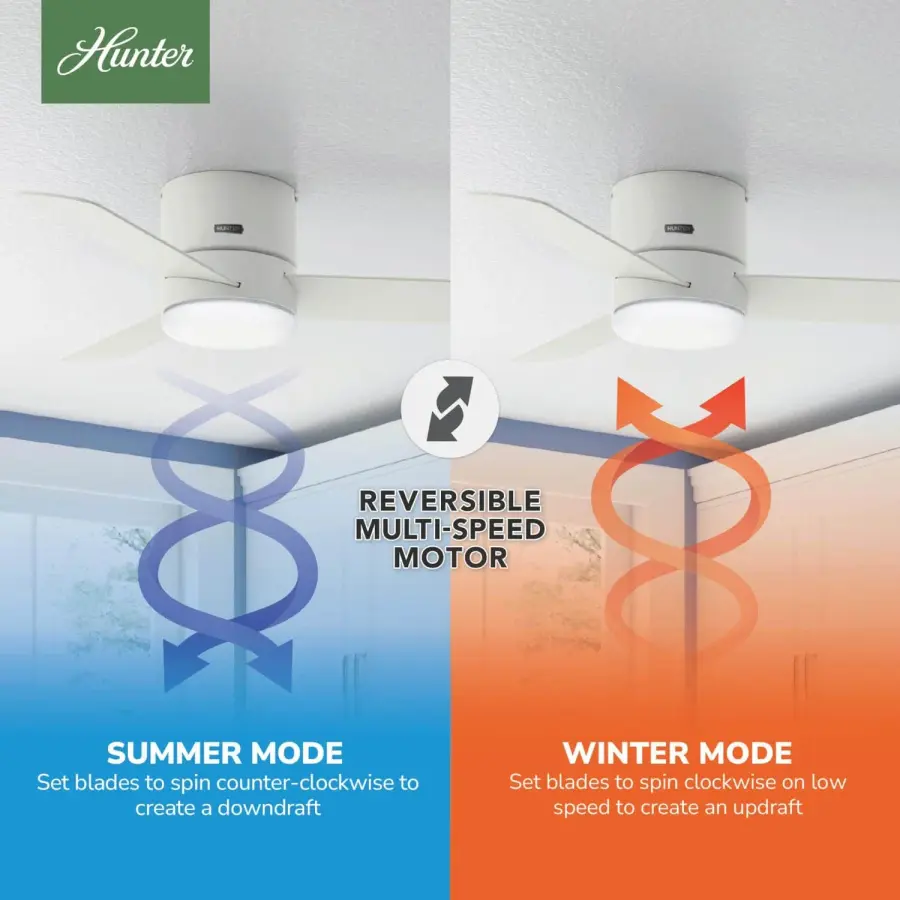 Minimus Low Profile with LED Light 44 Inch - Image 15