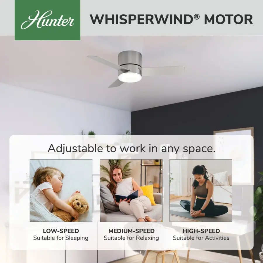 Minimus Low Profile with LED Light 44 Inch - Image 49