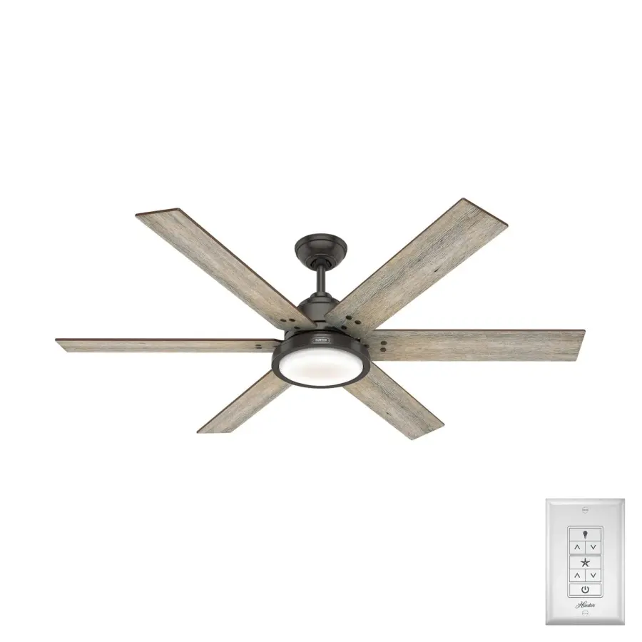 Warrant ENERGY STAR with Light 60 inch - Image 1