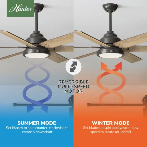 Warrant ENERGY STAR with Light 60 inch - Image 14