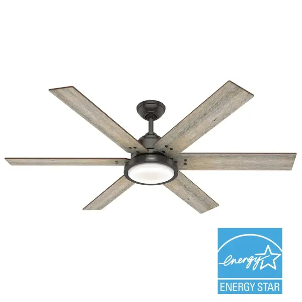 Warrant ENERGY STAR with Light 60 inch - Image 34