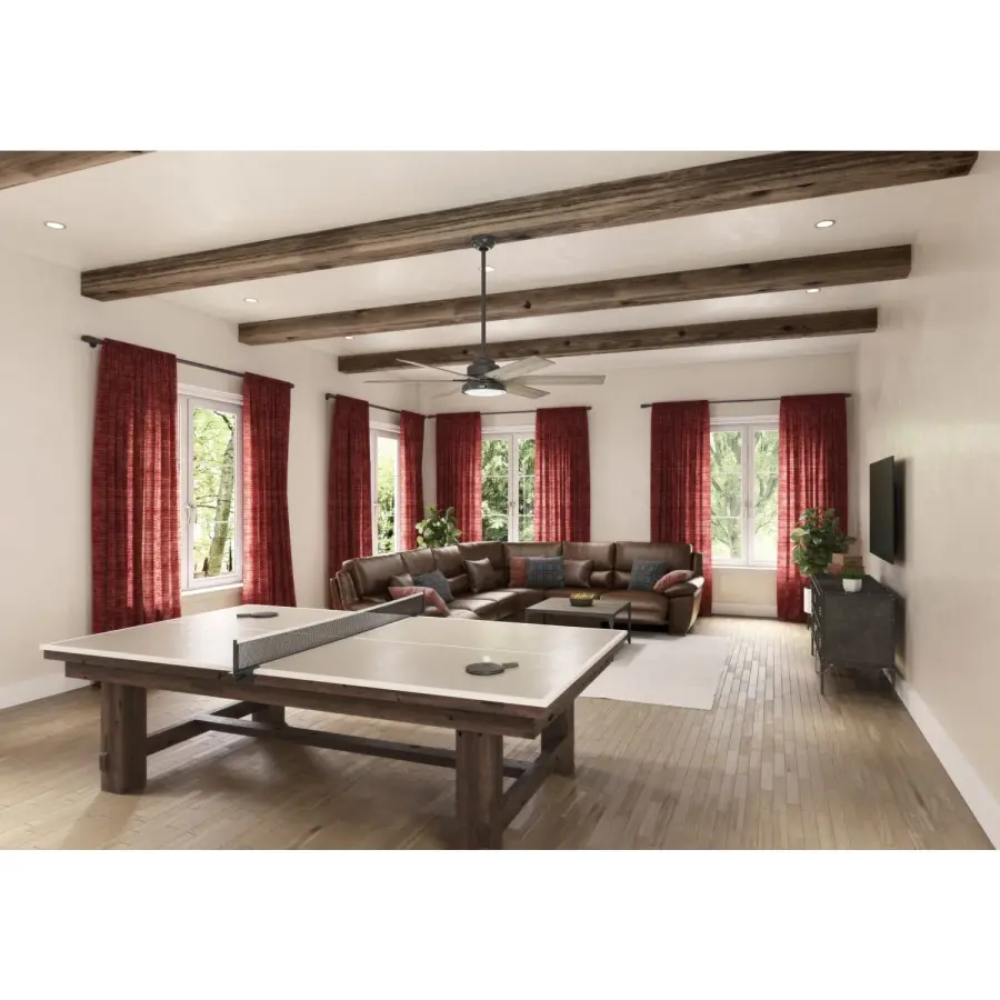 Warrant ENERGY STAR with Light 60 inch - Image 7