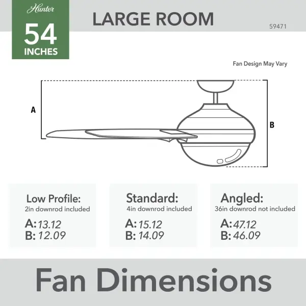 Havoc with LED Light 54 Inch - Image 16