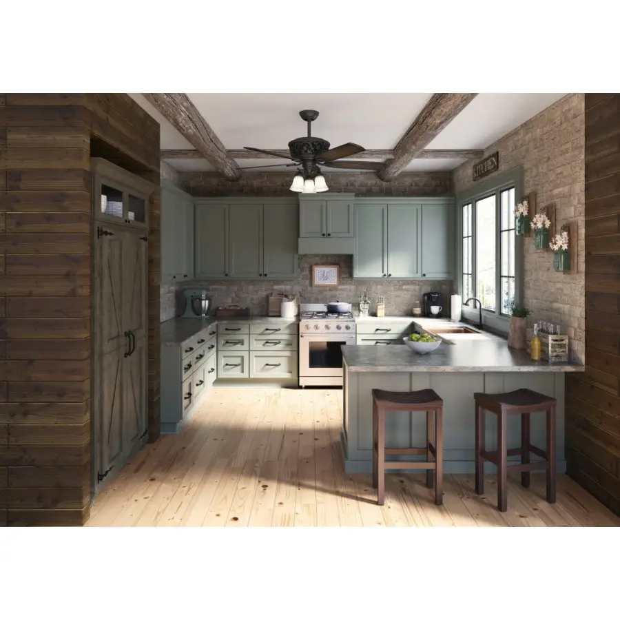 Promenade ENERGY STAR with 3 Lights 54 inch with Remote - Image 11