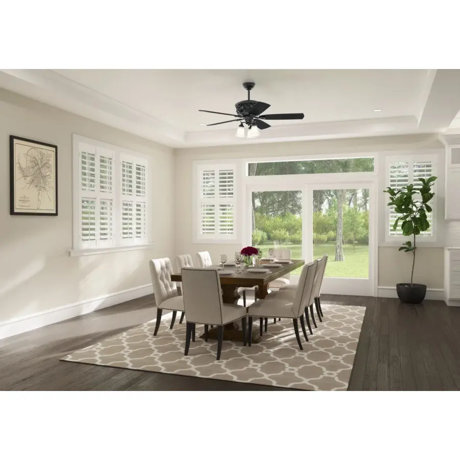 Promenade ENERGY STAR with 3 Lights 54 inch with Remote - Image 12