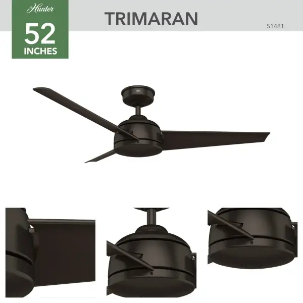 Trimaran Outdoor 52 inch - Image 5
