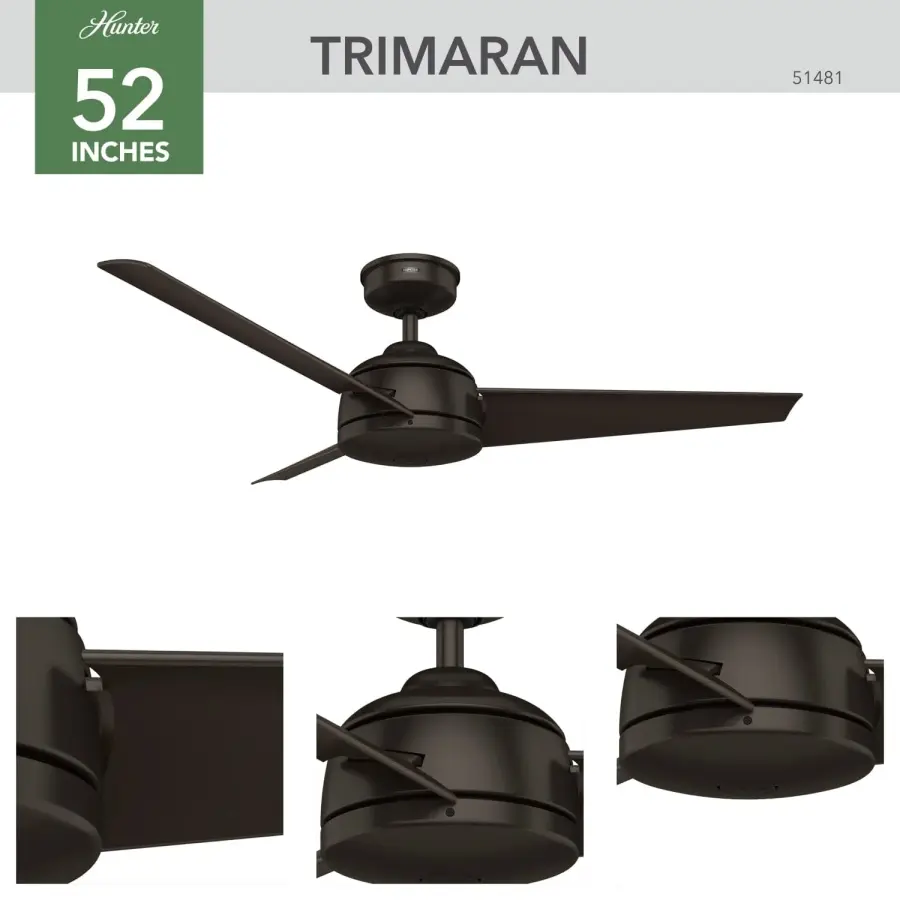 Trimaran Outdoor 52 inch - Image 5
