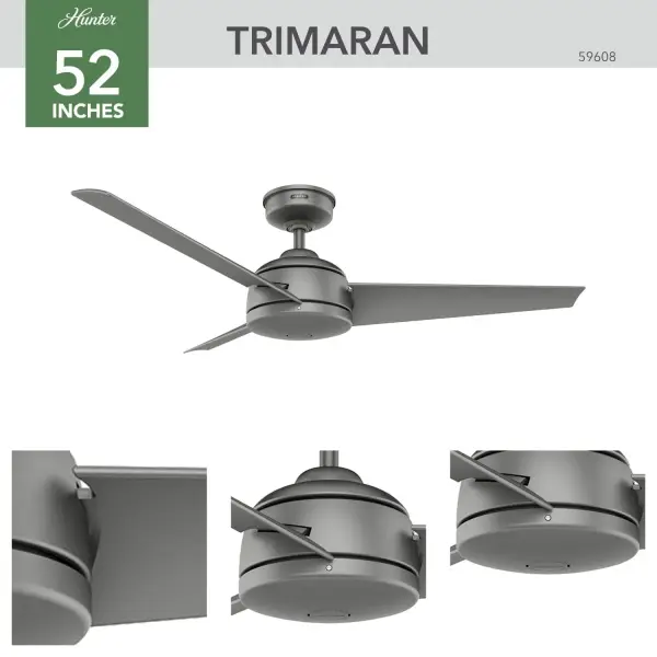 Trimaran Outdoor 52 inch - Image 6