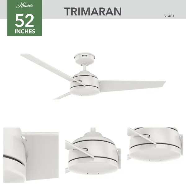 Trimaran Outdoor 52 inch - Image 7