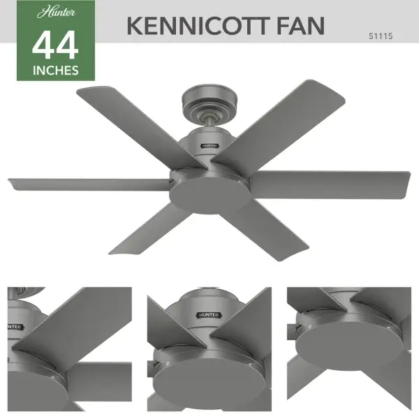 Kennicott Outdoor 44 inch - Image 6