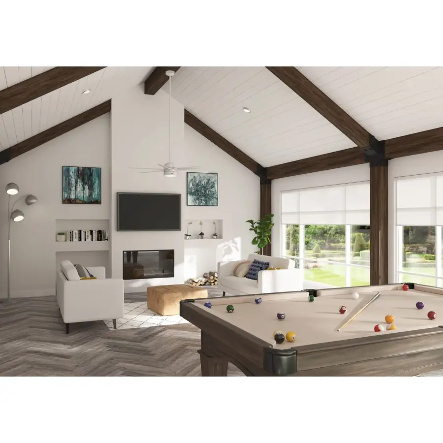 Solaria Outdoor ENERGY STAR with LED Light 72 inch - Image 13