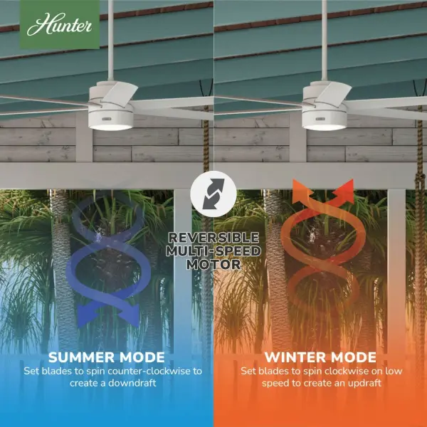 Solaria Outdoor ENERGY STAR with LED Light 72 inch - Image 17