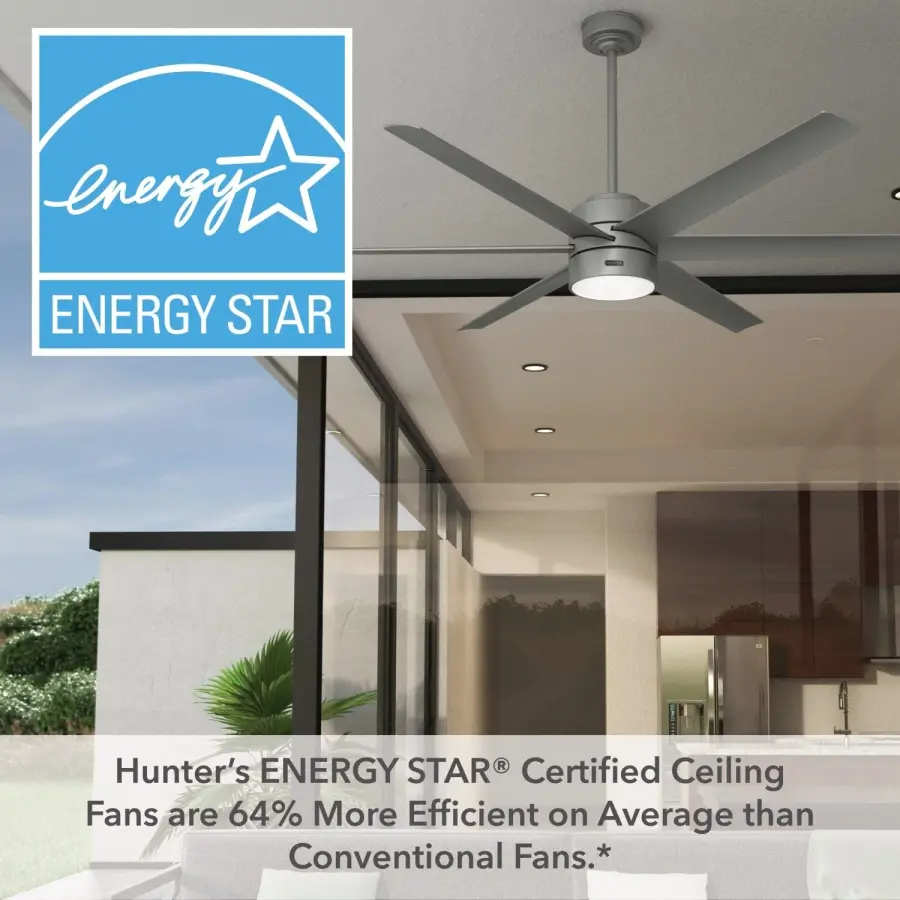 Solaria Outdoor ENERGY STAR with LED Light 72 inch - Image 49