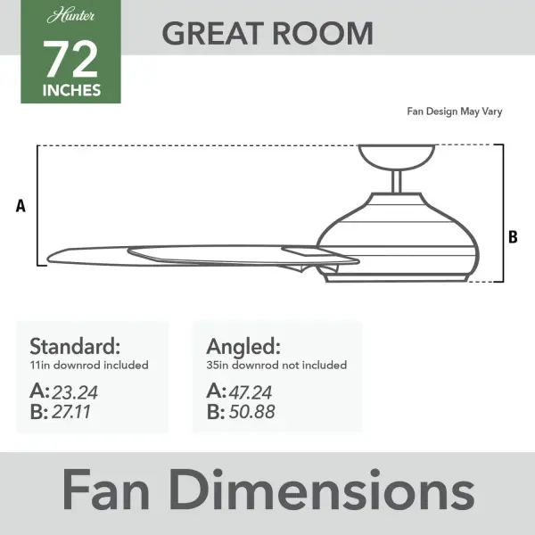 The Ceiling Fans by Hunter - Image 19