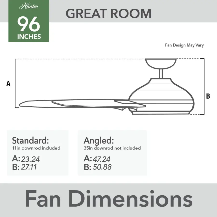 The Ceiling Fans by Hunter - Image 18