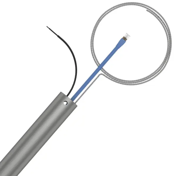 The Trak commercial fan extension downrods are key for optimal performance when installing the Trak fan in a facility with slanted ceilings or high ceilings between 15-30 feet. Trak downrods come pre-wired with power, communication, and safety cables for easy installation. They're engineered to withstand exposure to water, moisture, and other corrosive elements. These downrods are exclusively for use with the Trak line of commercial fans by Hunter. Works with Trak commercial ceiling fans Silver finish