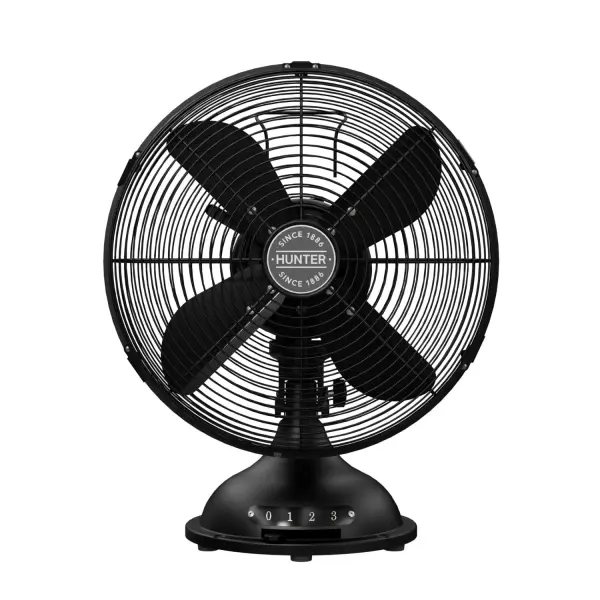 Classic Portable Desk Fan 16 in with 3 speeds