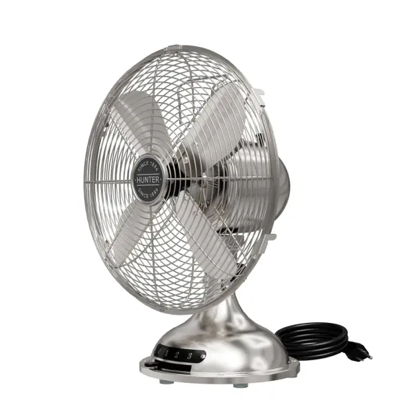 The Portable Fans by Hunter - Image 4