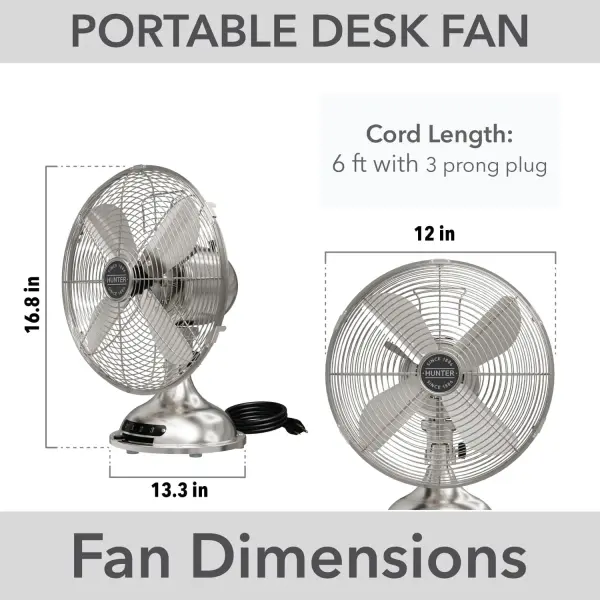 The Portable Fans by Hunter - Image 10