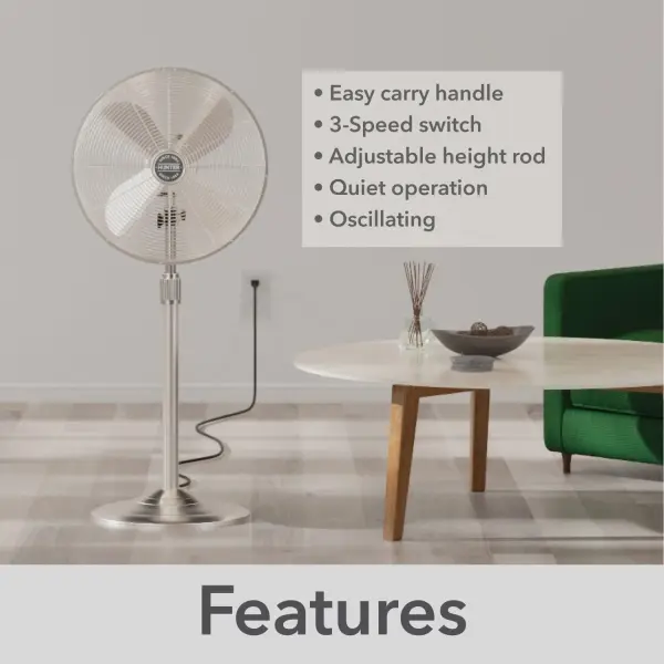 The Portable Fans by Hunter - Image 7