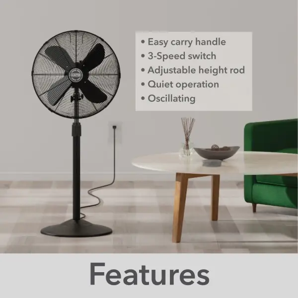 The Portable Fans by Hunter - Image 8