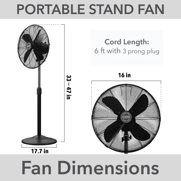 The Portable Fans by Hunter - Image 10