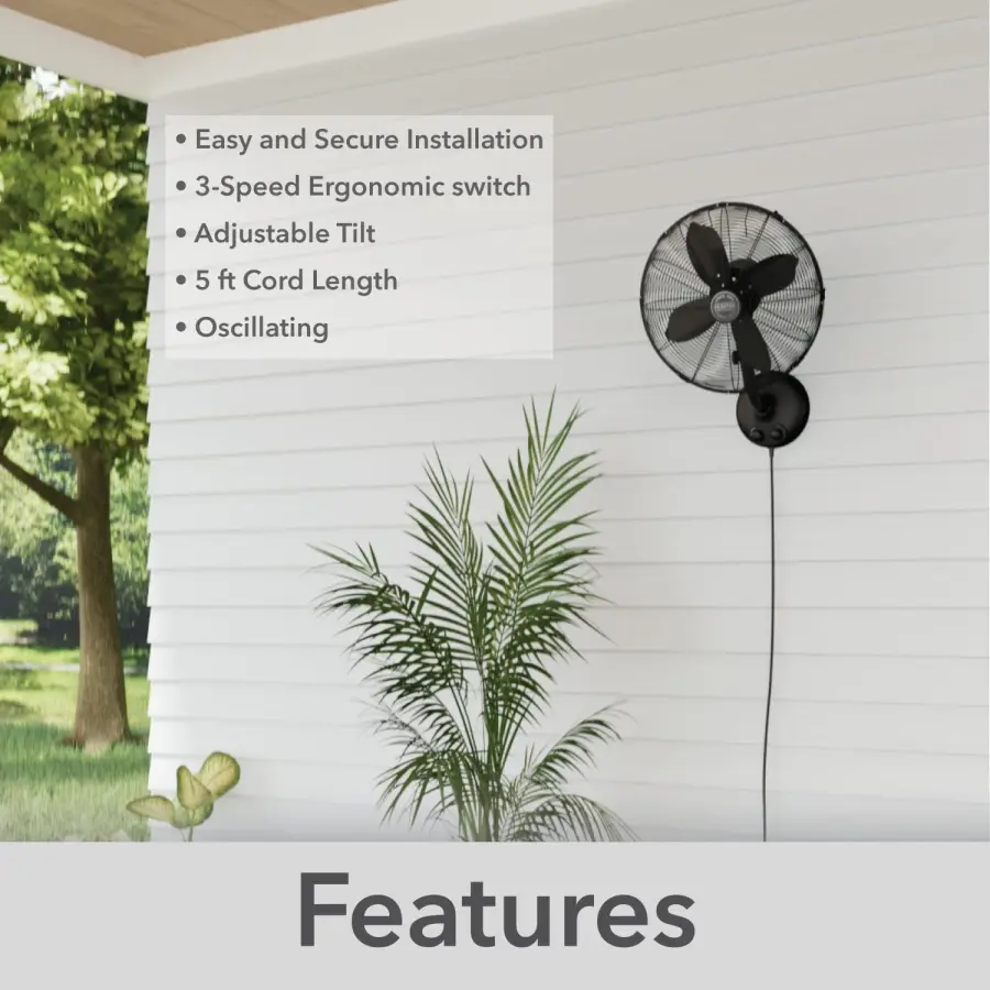 The Portable Fans by Hunter - Image 3