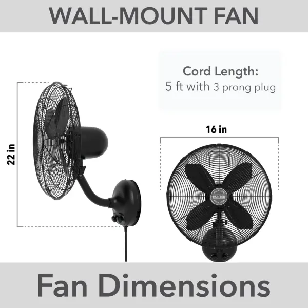 The Portable Fans by Hunter - Image 4