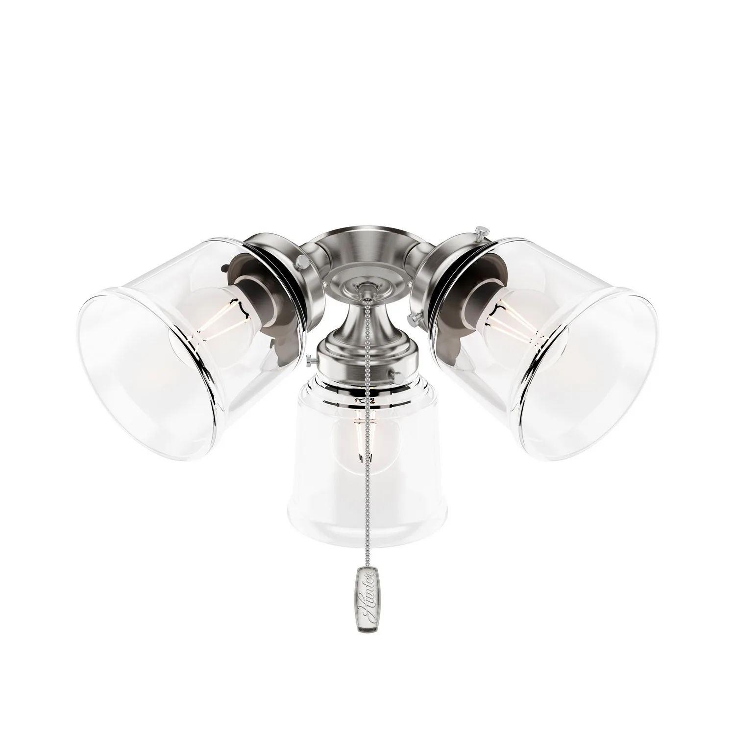 LED Light Kit LED Light Kit in Brushed Nickel