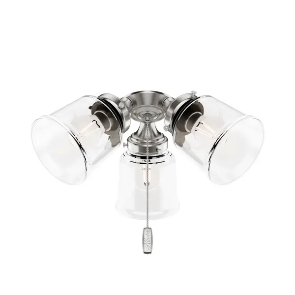 LED Light Kit LED Light Kit in Brushed Nickel