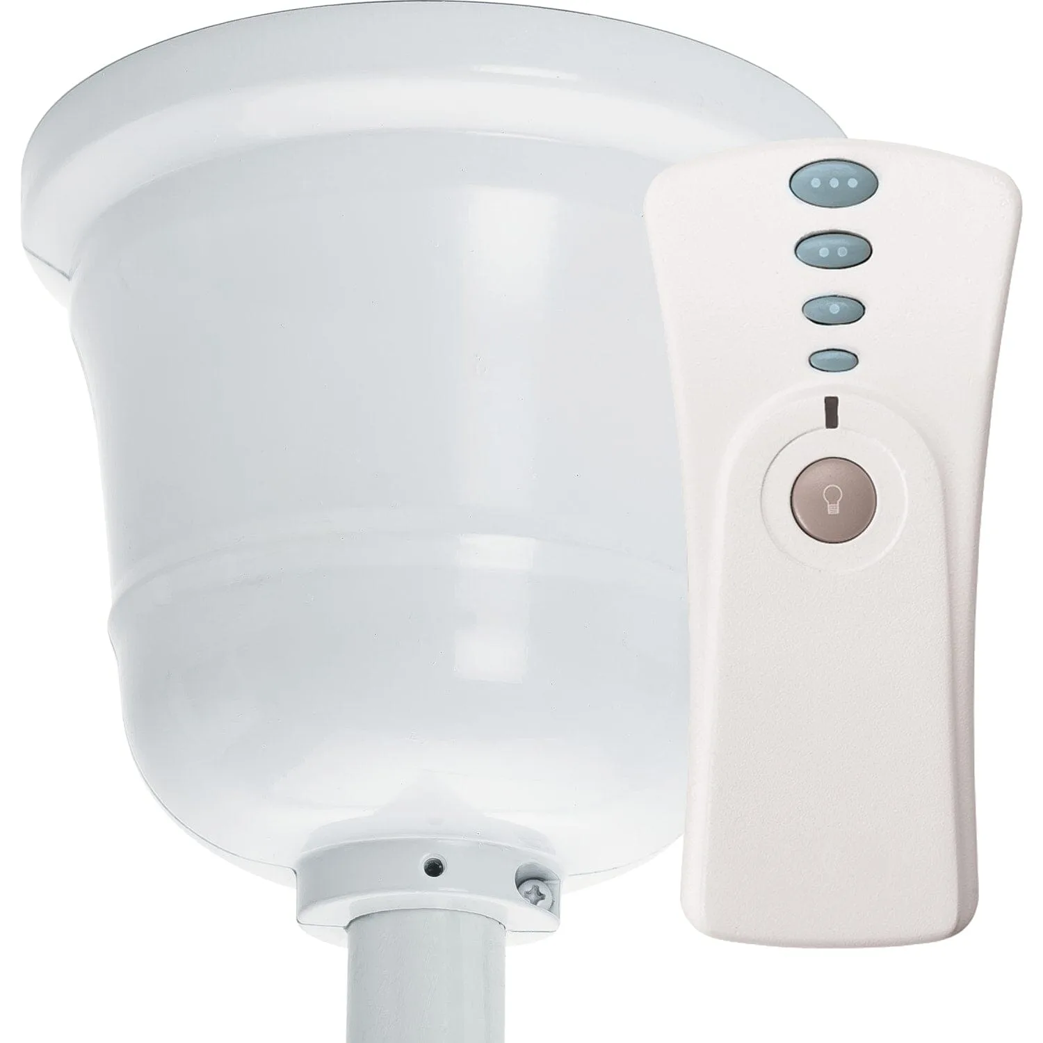 Original Fan Control in White