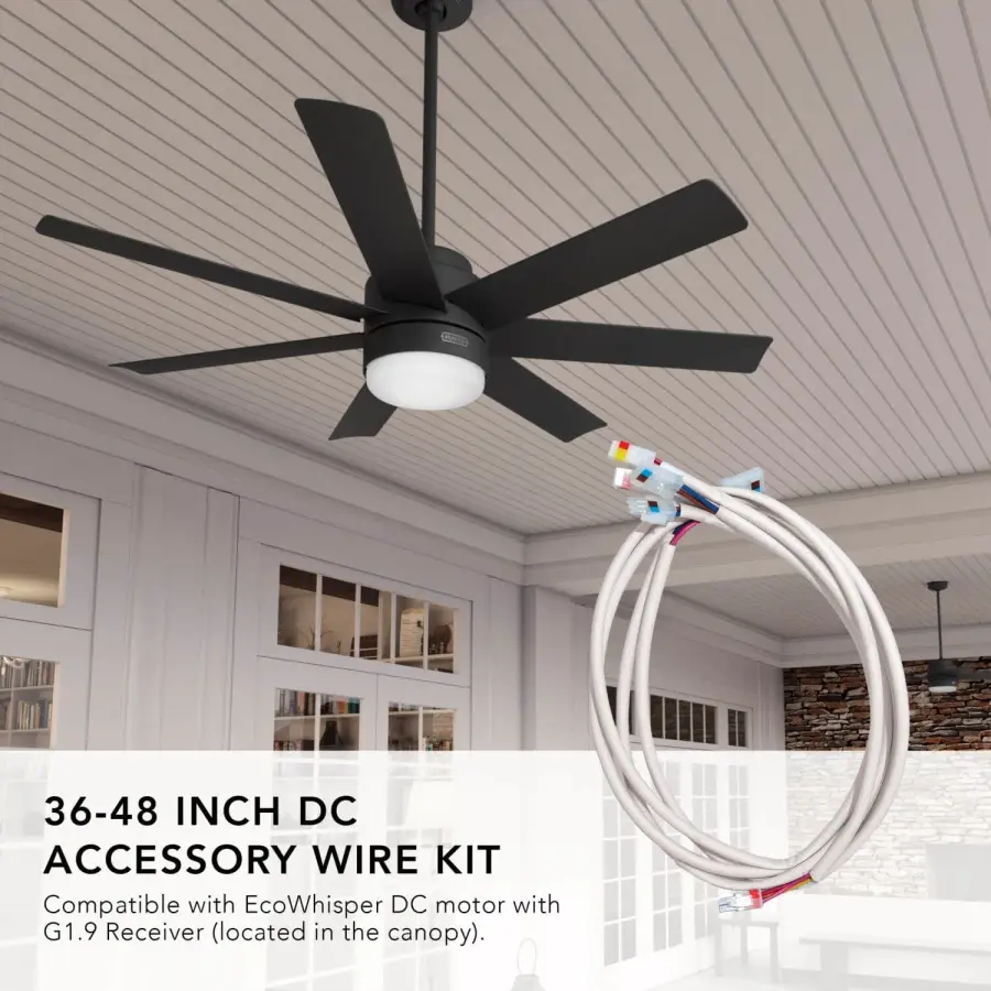 36-48 inch DC Accessory Wire Kit - 99697 - Image 2