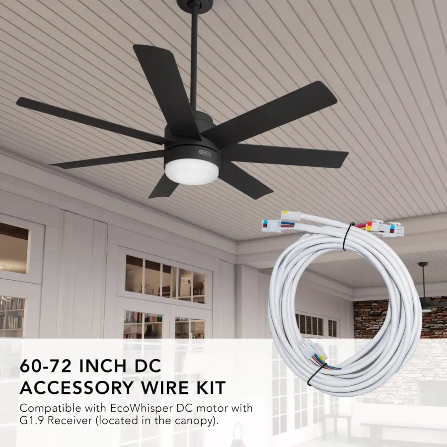 60-72 inch DC Accessory Wire  Kit - 99698 - Image 2